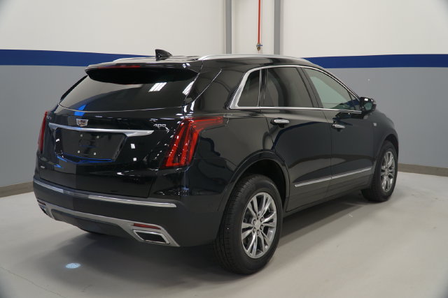 Used 2021 Cadillac XT5 Premium Luxury AWD/4WD image 7