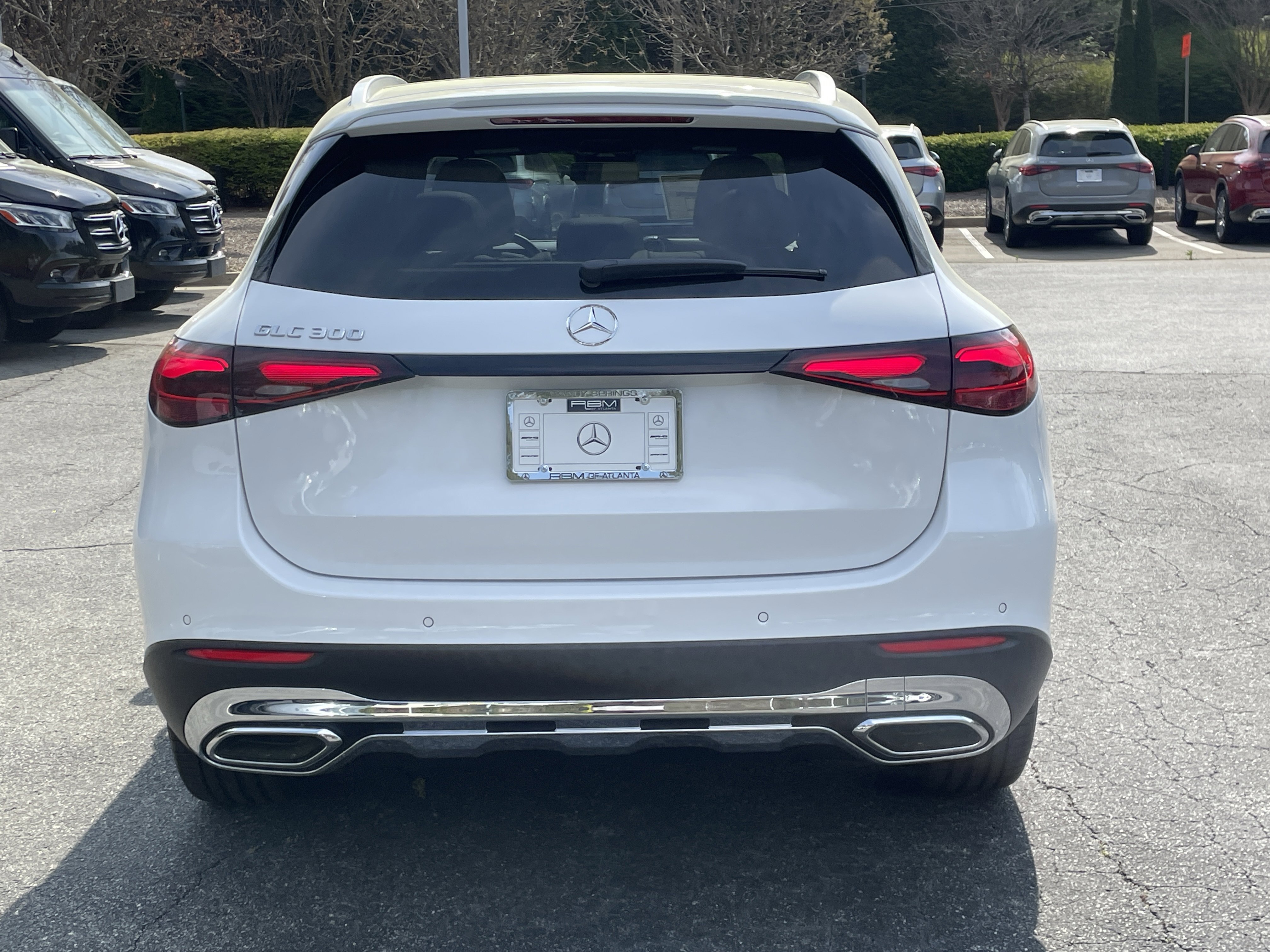 New 2026 Mercedes-Benz GLC 300 image 7