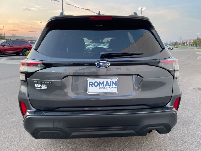 Certified 2026 Subaru Forester Premium image 4