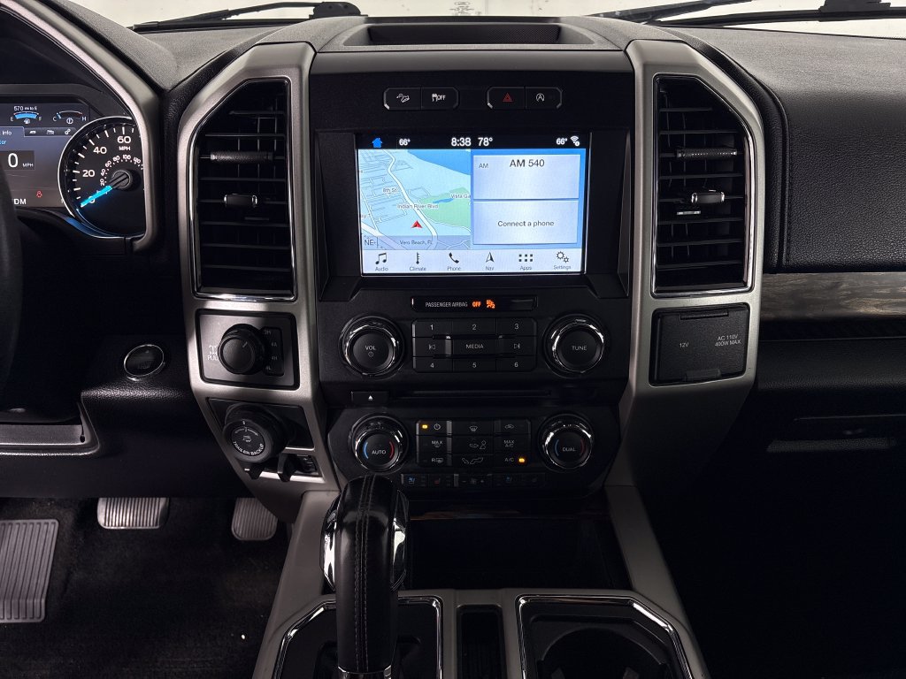 Certified 2018 Ford F150 Lariat AWD/4WD image 29