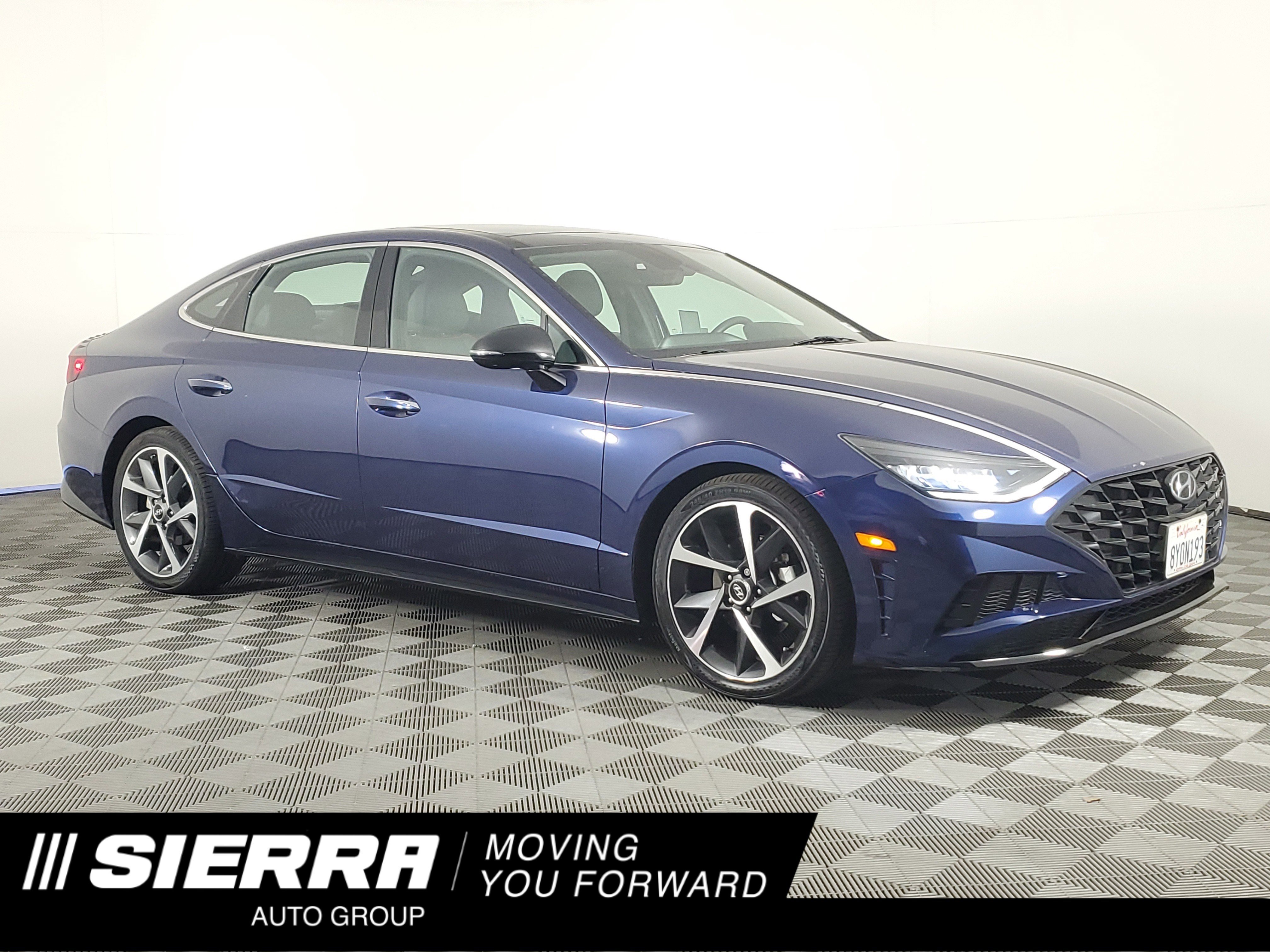 Used 2022 Hyundai Sonata SEL Plus