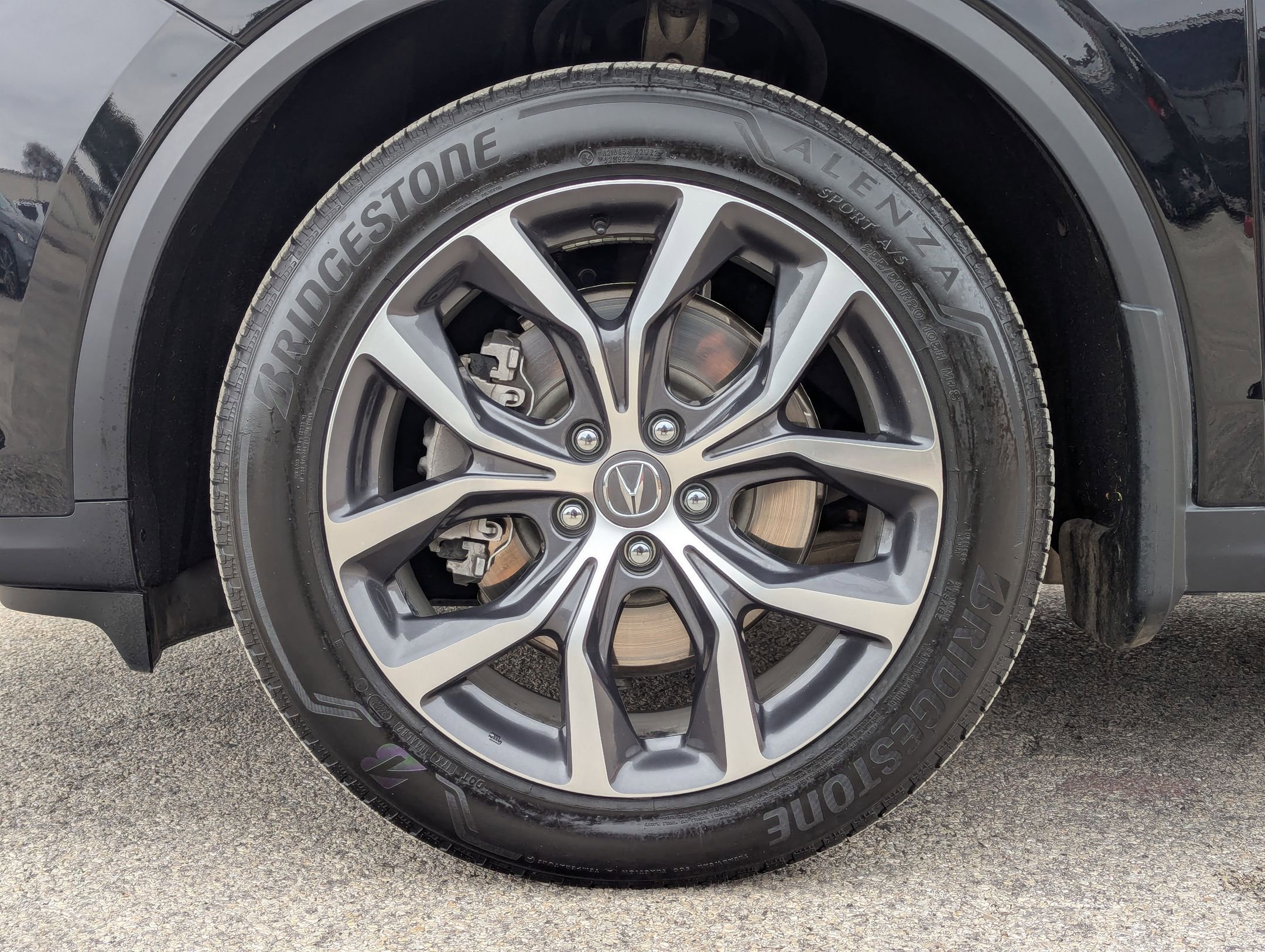 Certified 2023 Acura MDX w/Technology Package image 36