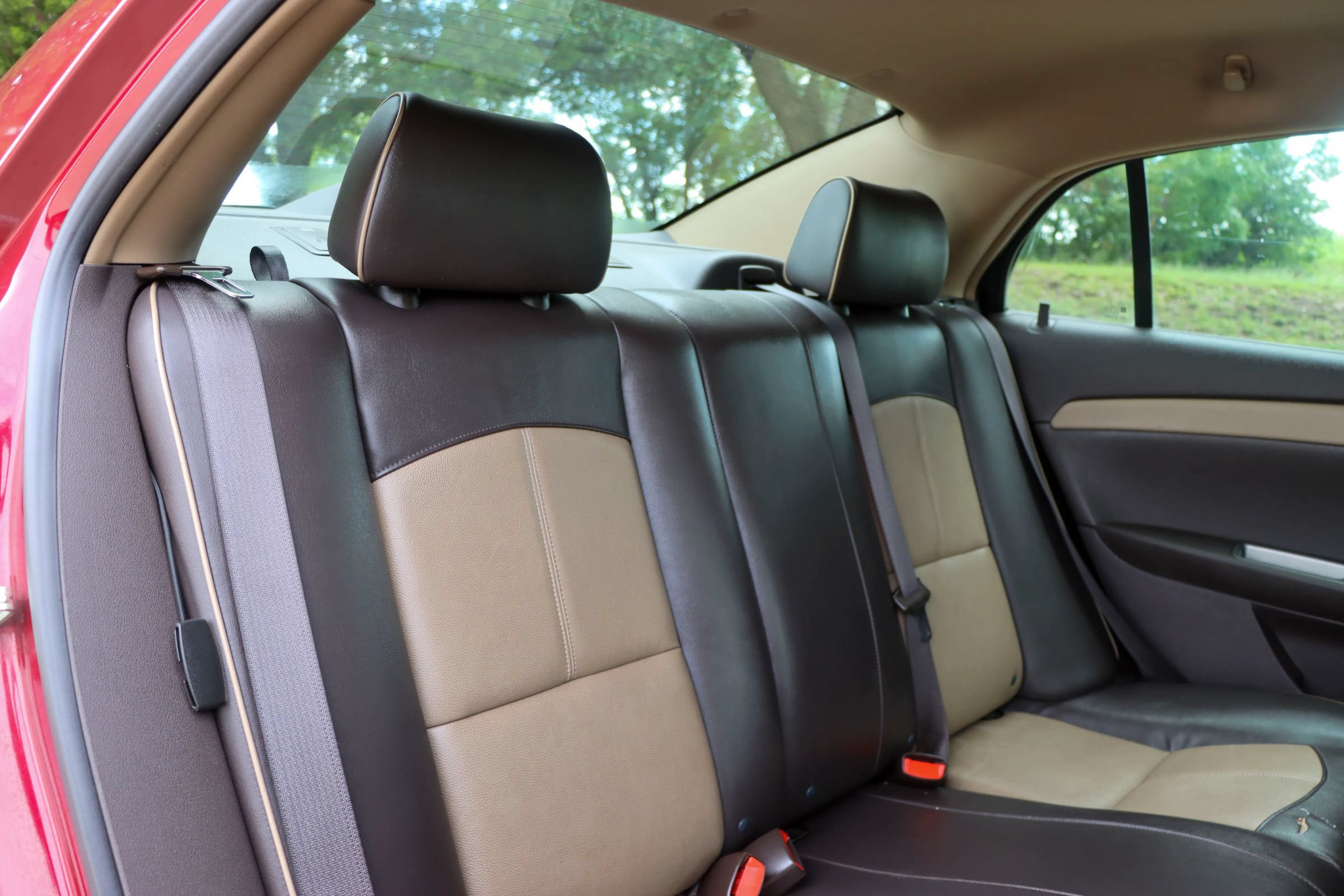 Used 2009 Chevrolet Malibu LTZ FWD image 19