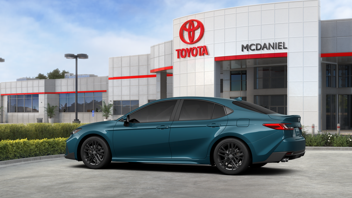 New 2026 Toyota Camry SE AWD/4WD image 14
