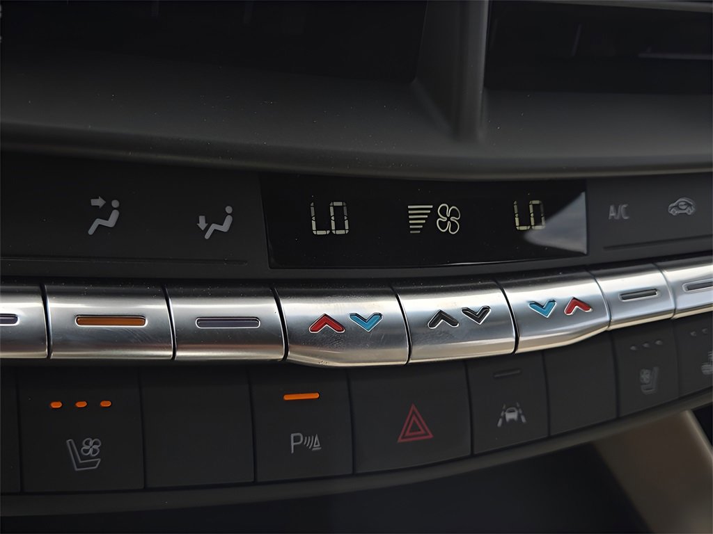 New 2025 Cadillac CT4 Premium Luxury image 26