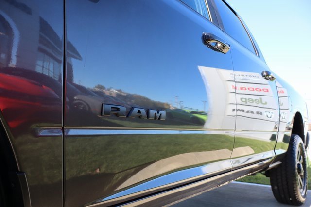 Used 2025 RAM 2500 Laramie w/ Night Edition image 10