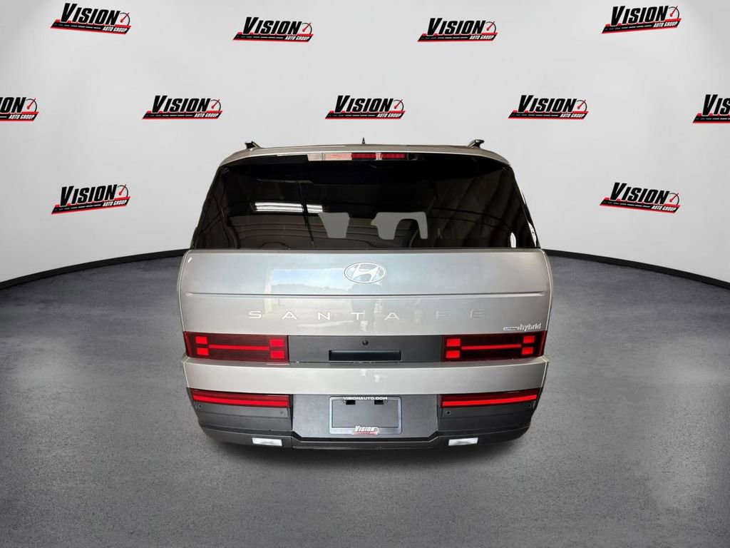 New 2026 Hyundai Santa Fe SEL image 6
