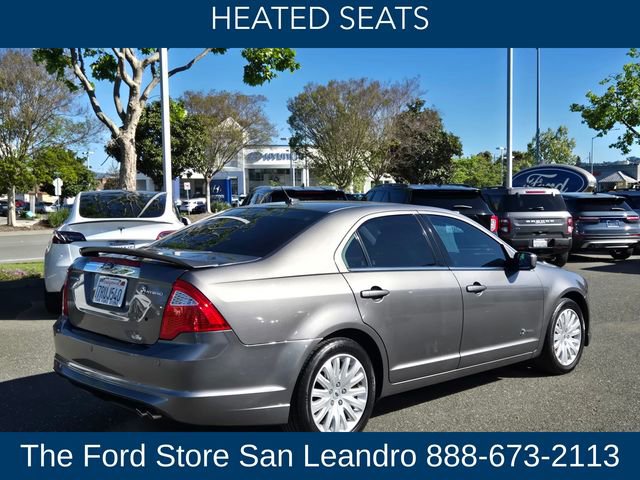 Used 2010 Ford Fusion Hybrid image 8