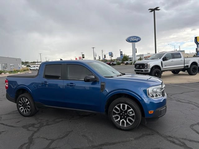 Used 2024 Ford Maverick Lariat FWD image 2