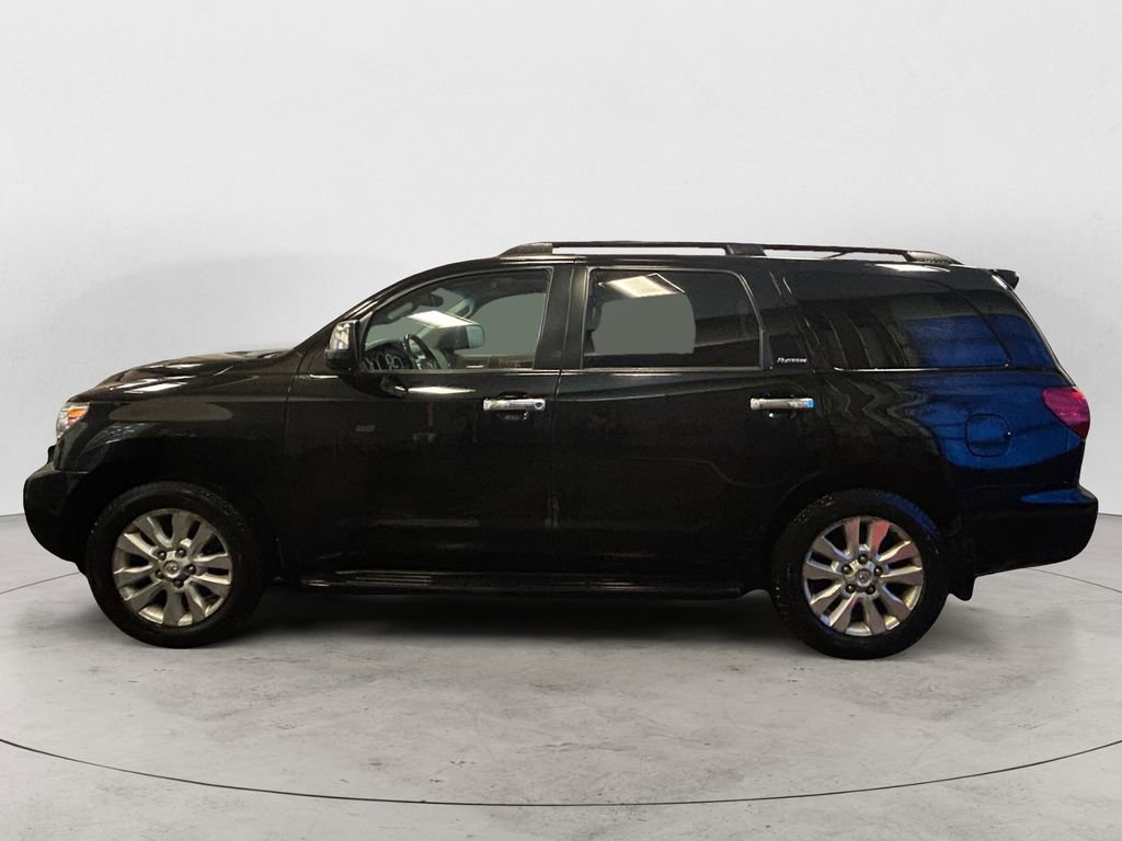 Used 2016 Toyota Sequoia Platinum AWD/4WD image 2