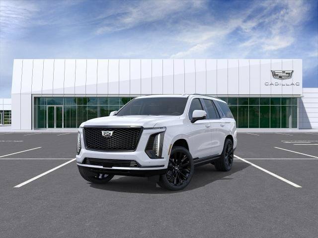 New 2026 Cadillac Escalade Platinum Sport w/ LPO, ONYX Package AWD/4WD image 6