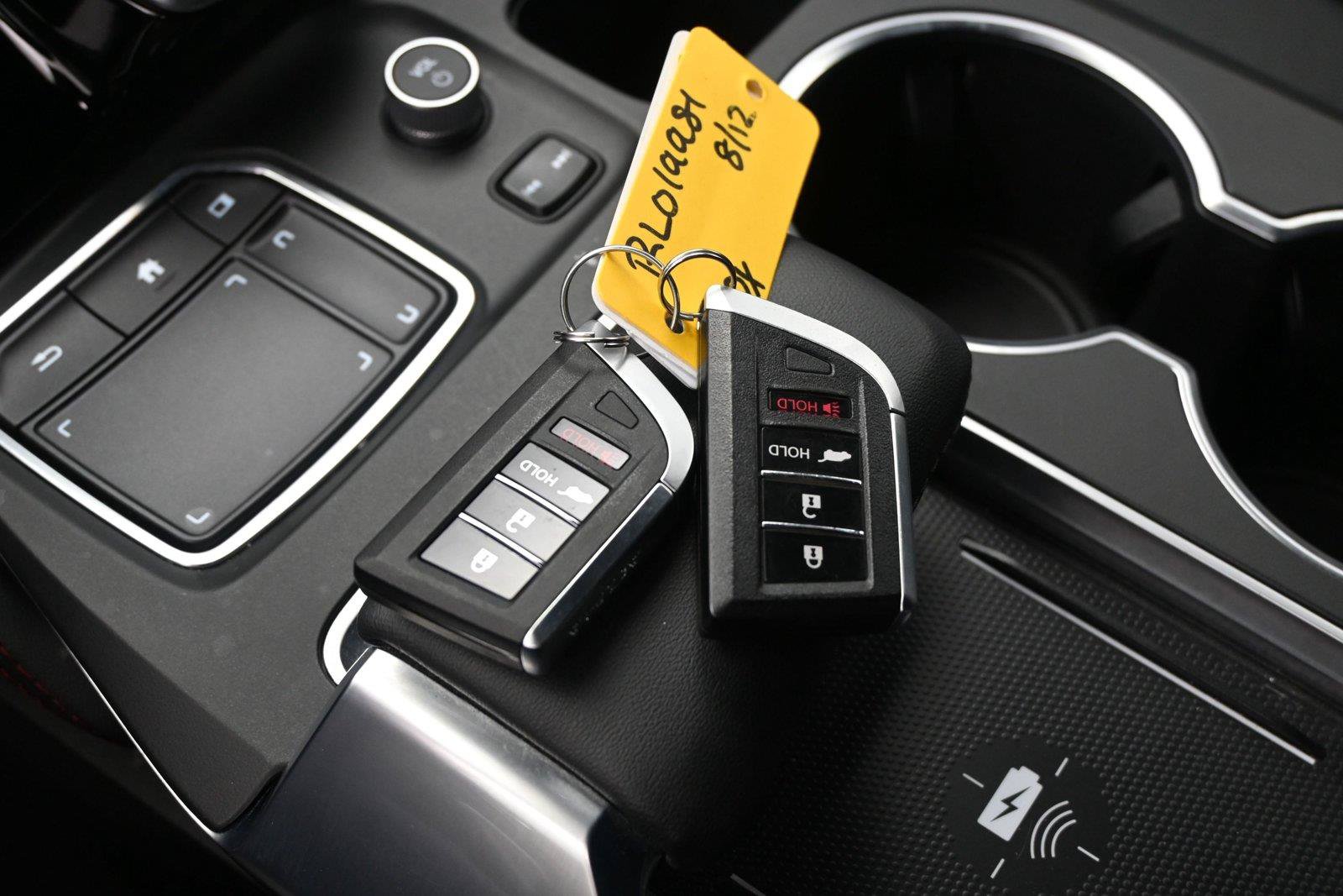 Certified 2024 Acura MDX A-Spec AWD/4WD image 6
