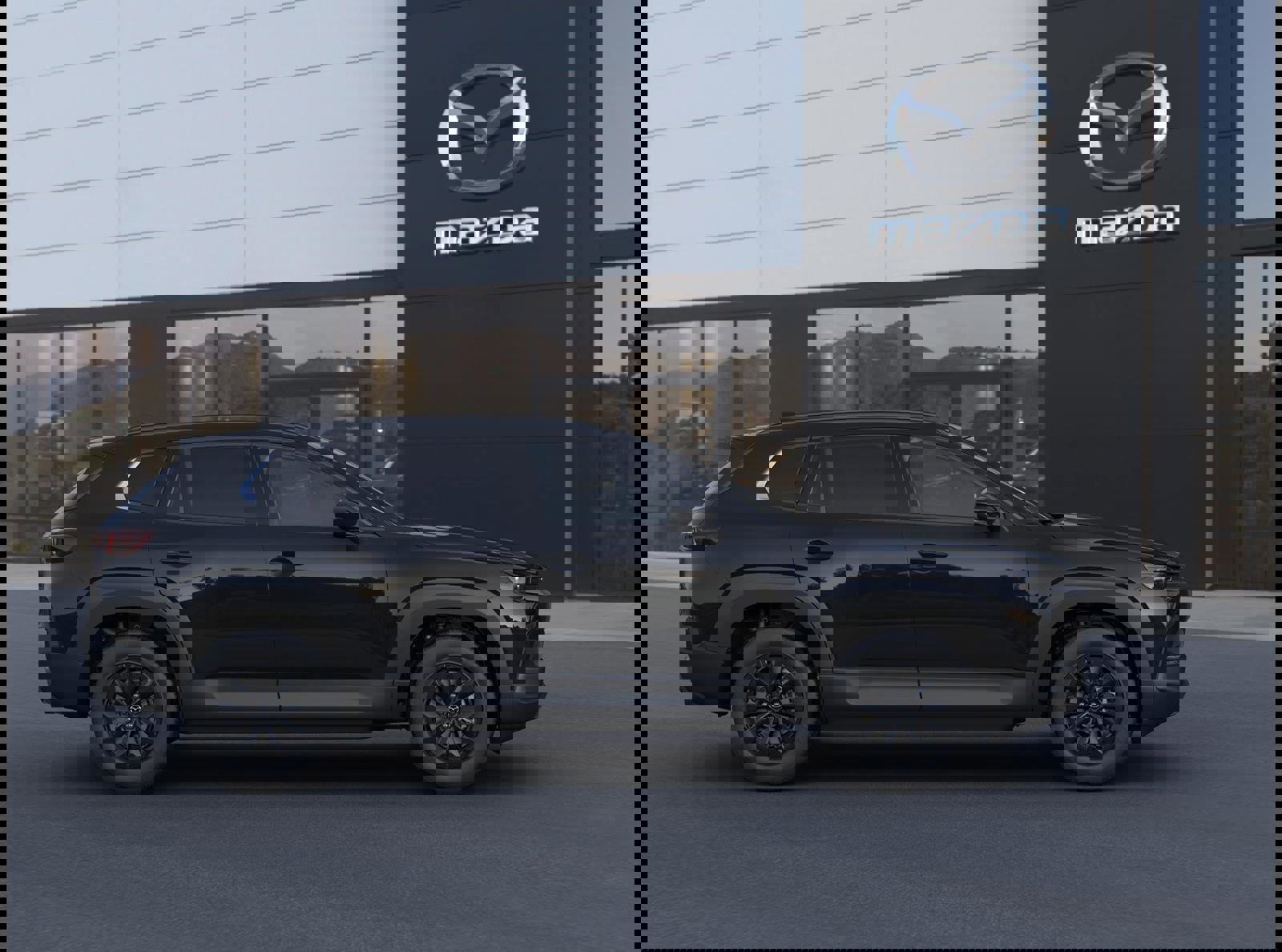 New 2026 MAZDA CX-50 AWD 2.5 Hybrid w/ Weather Package image 5