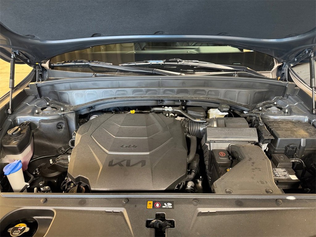 Certified 2025 Kia Telluride SX X-Line image 27