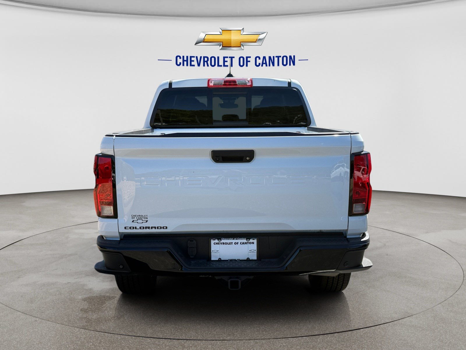 Used 2026 Chevrolet Colorado W/T w/ WT Custom Package AWD/4WD image 6