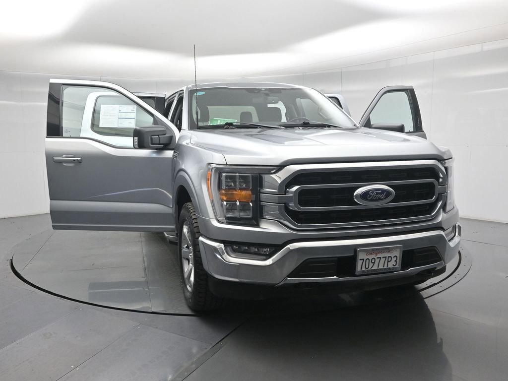 Certified 2023 Ford F150 XLT w/ Equipment Group 302A High AWD/4WD image 33