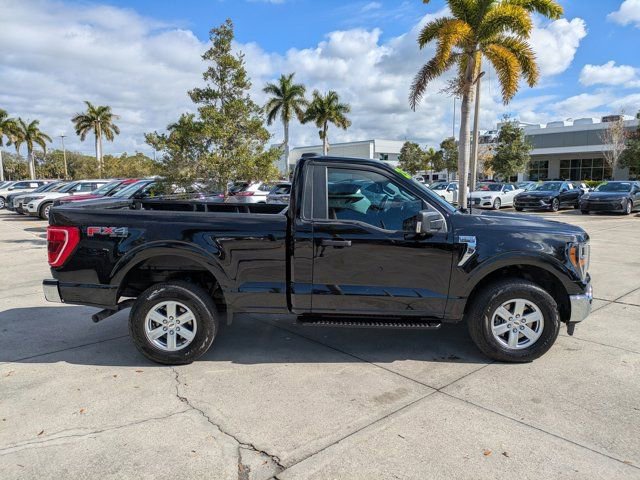 Certified 2023 Ford F150 XLT w/ Equipment Group 301A Mid AWD/4WD image 5