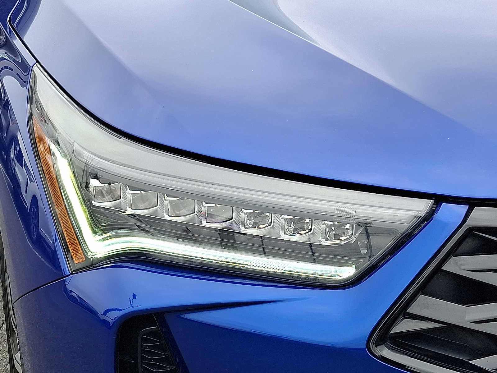 Certified 2025 Acura RDX w/ Advance Package AWD/4WD image 10