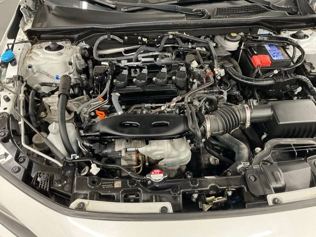 Certified 2022 Honda Civic EX-L image 11