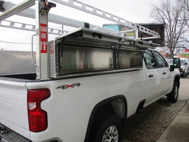 Used 2025 Chevrolet Silverado 2500 W/T w/ WT/CX Safety Package image 4