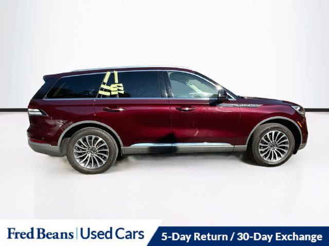 Used 2020 Lincoln Aviator Reserve w/ Equipment Group 201A AWD/4WD image 11