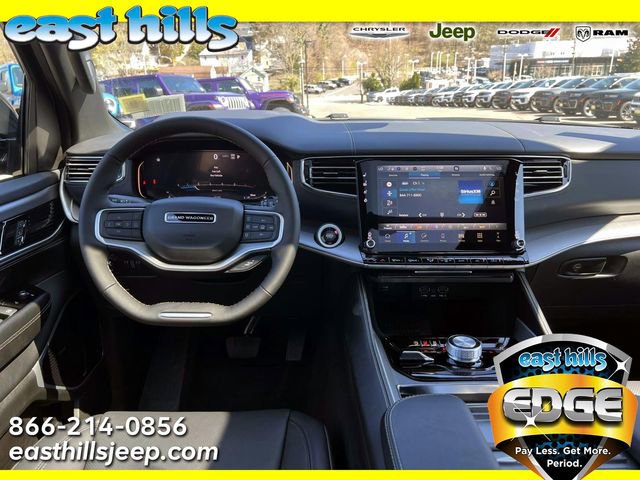 New 2026 Jeep Grand Wagoneer L Limited AWD/4WD image 5
