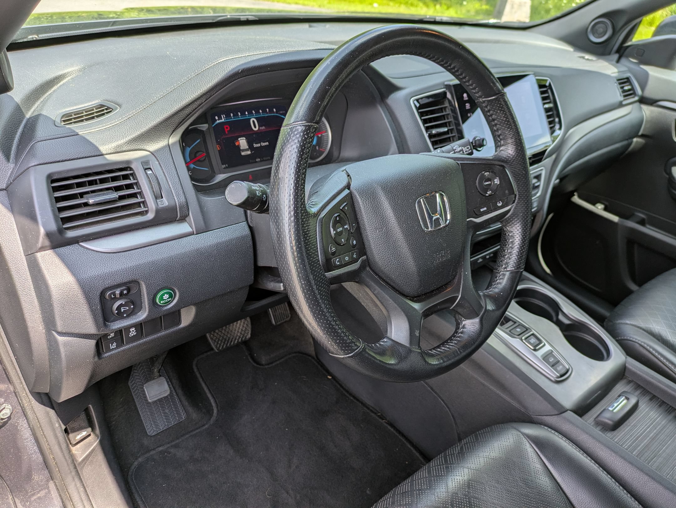 Used 2020 Honda Passport EX-L image 8
