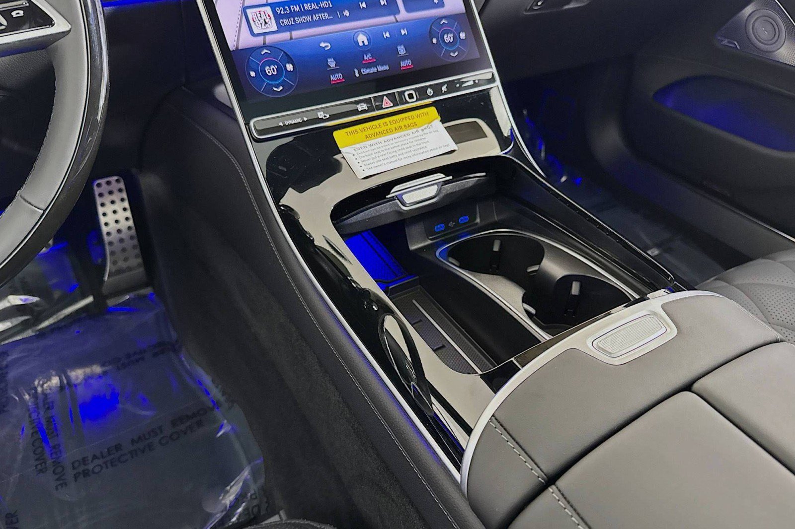 New 2026 Mercedes-Benz S 580 4MATIC Sedan image 5