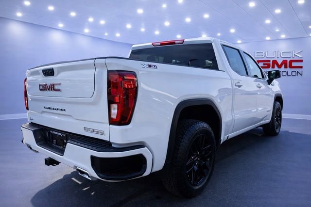 Used 2023 GMC Sierra 1500 Elevation w/ X31 Off-Road Package image 9