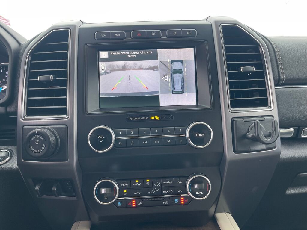 Used 2019 Ford Expedition Max Platinum image 8