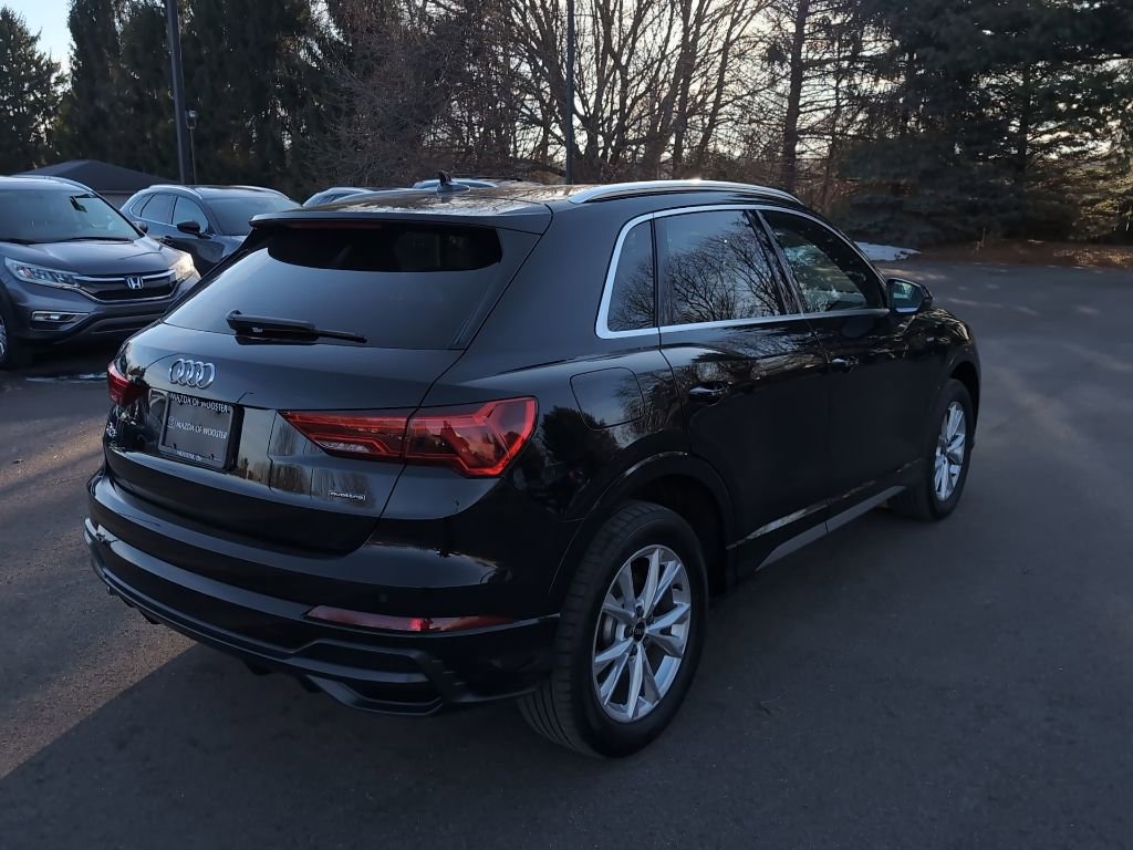 Used 2022 Audi Q3 2.0T Premium Plus image 5