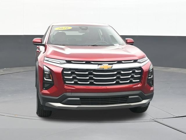 Used 2026 Chevrolet Equinox LT w/ Convenience Package II AWD/4WD image 20