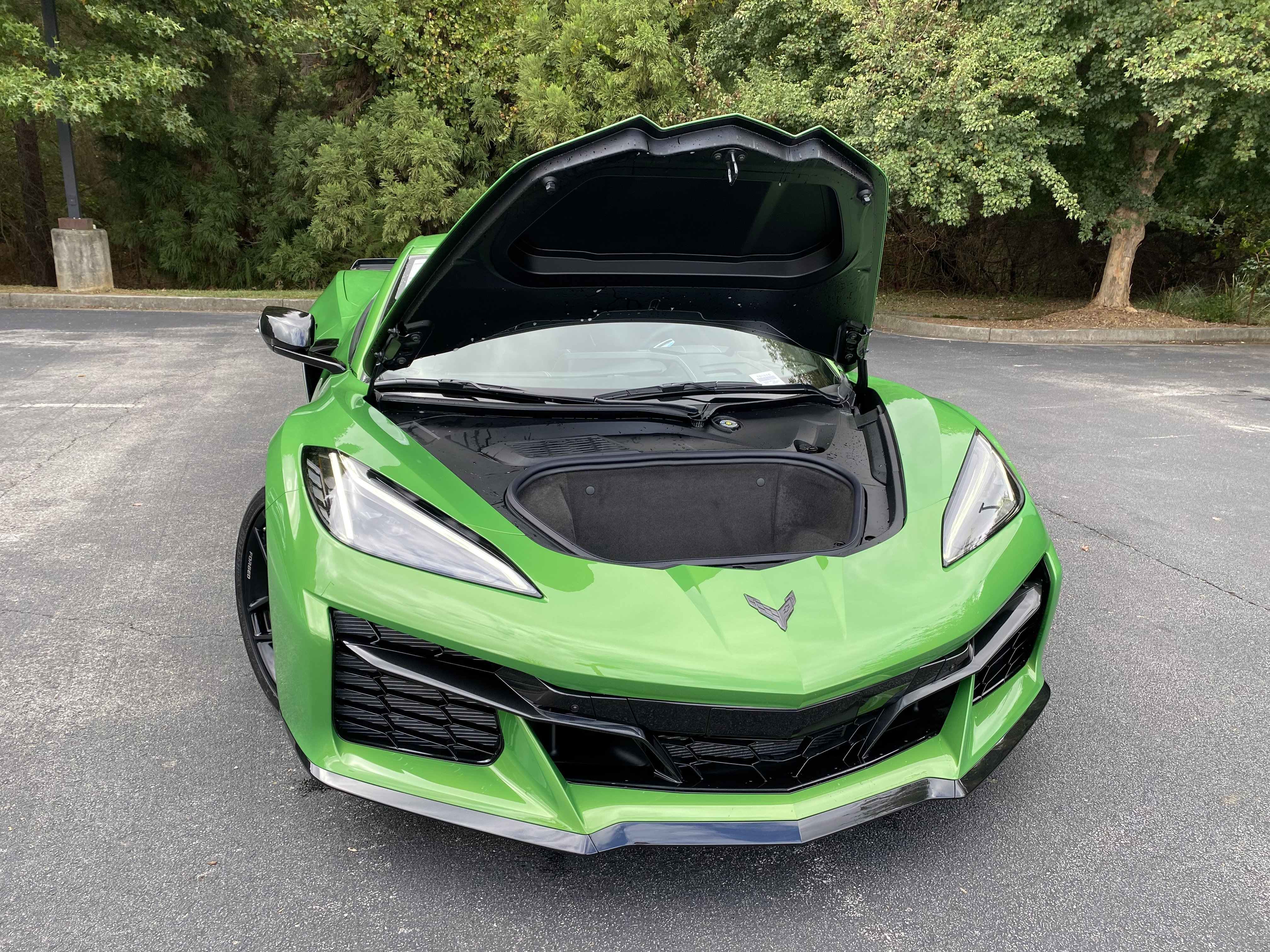 New 2026 Chevrolet Corvette Z06 image 11