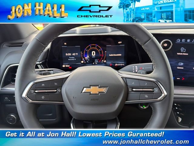 New 2026 Chevrolet Tahoe LS image 26