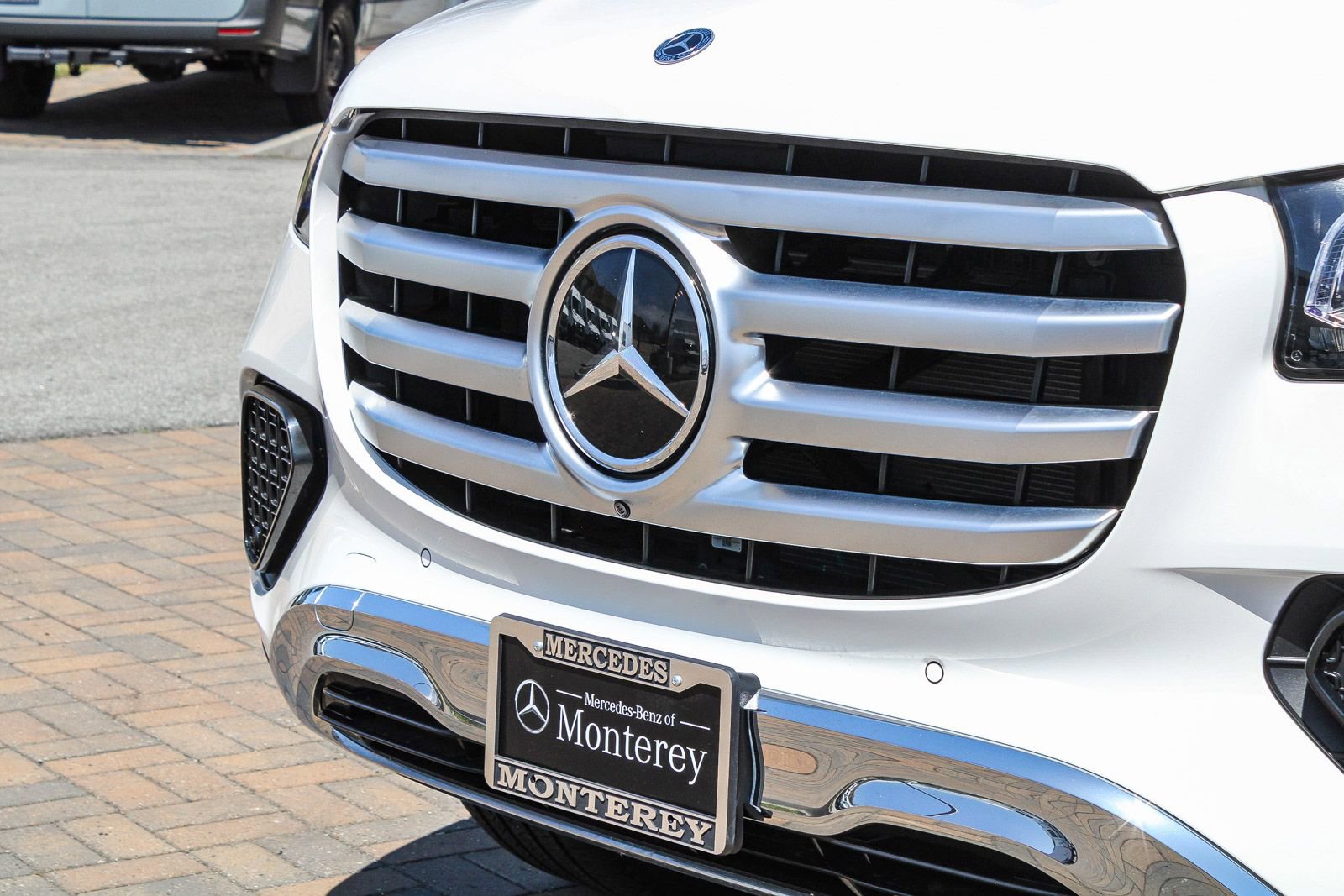 Certified 2024 Mercedes-Benz GLS 450 4MATIC image 6