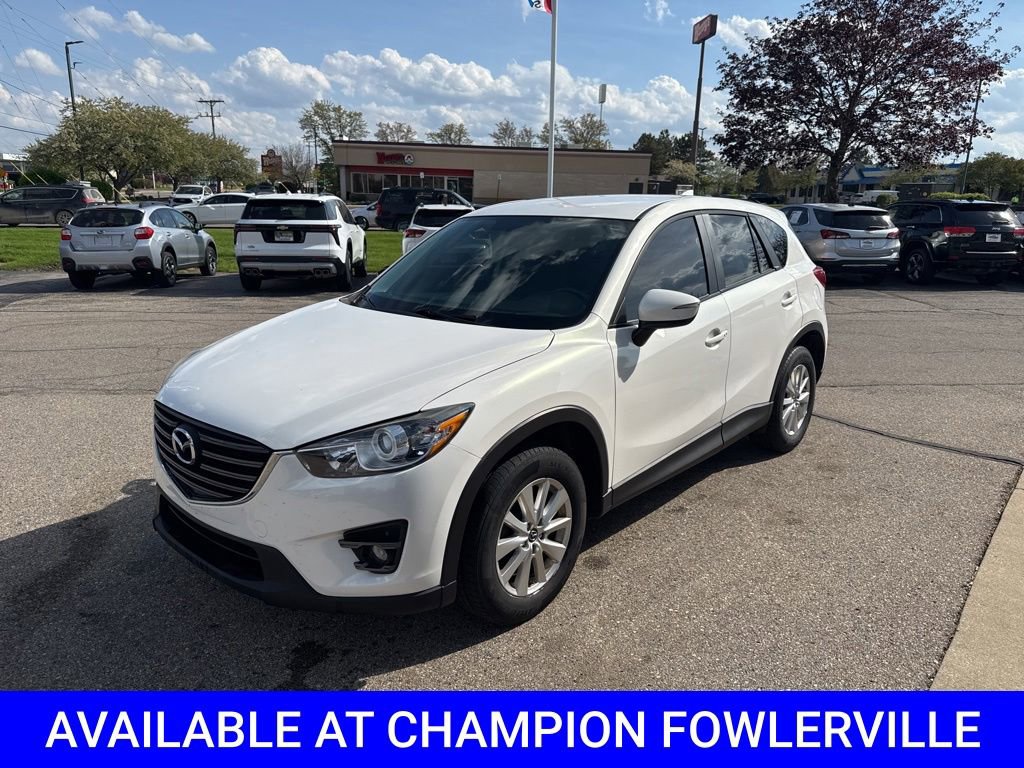 Used 2016 MAZDA CX-5 Touring AWD/4WD image 2