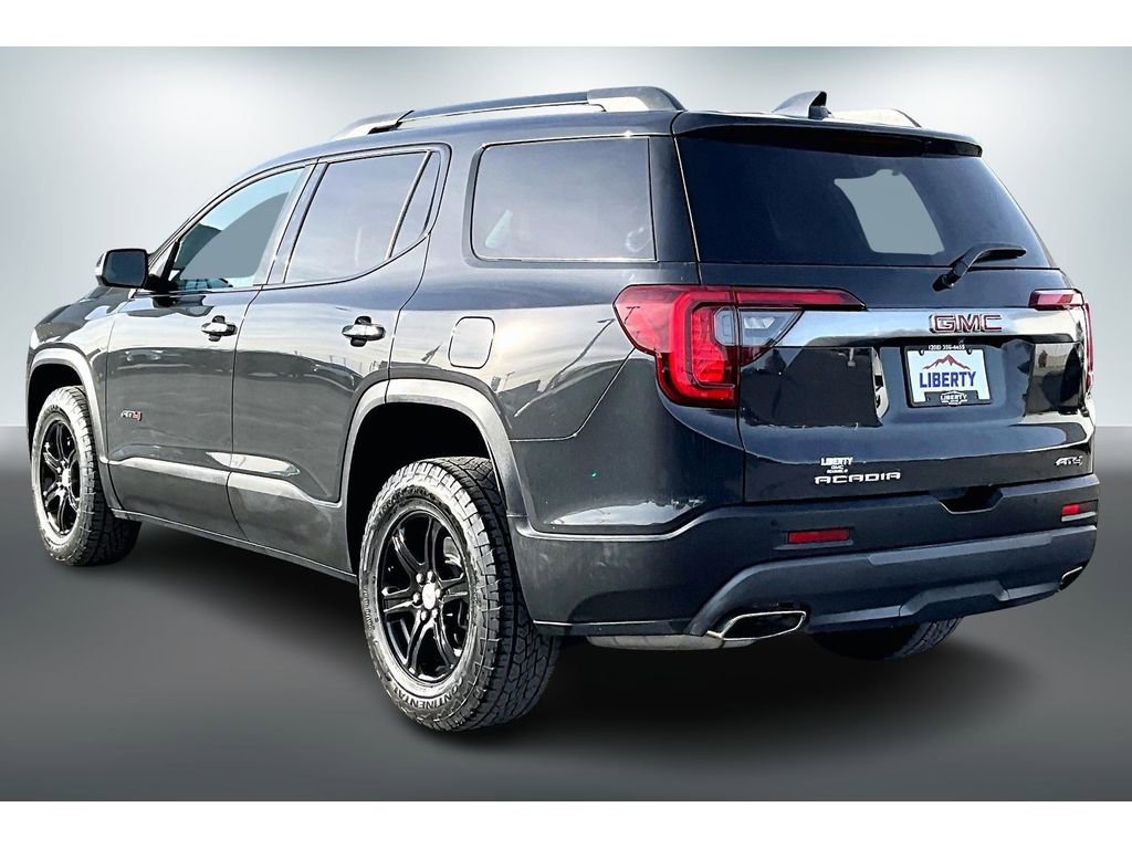 Used 2020 GMC Acadia AT4 image 4
