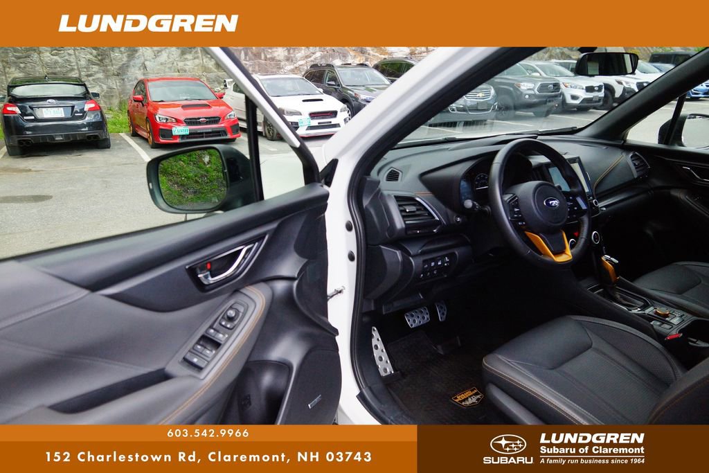 Used 2022 Subaru Forester Wilderness AWD/4WD image 10