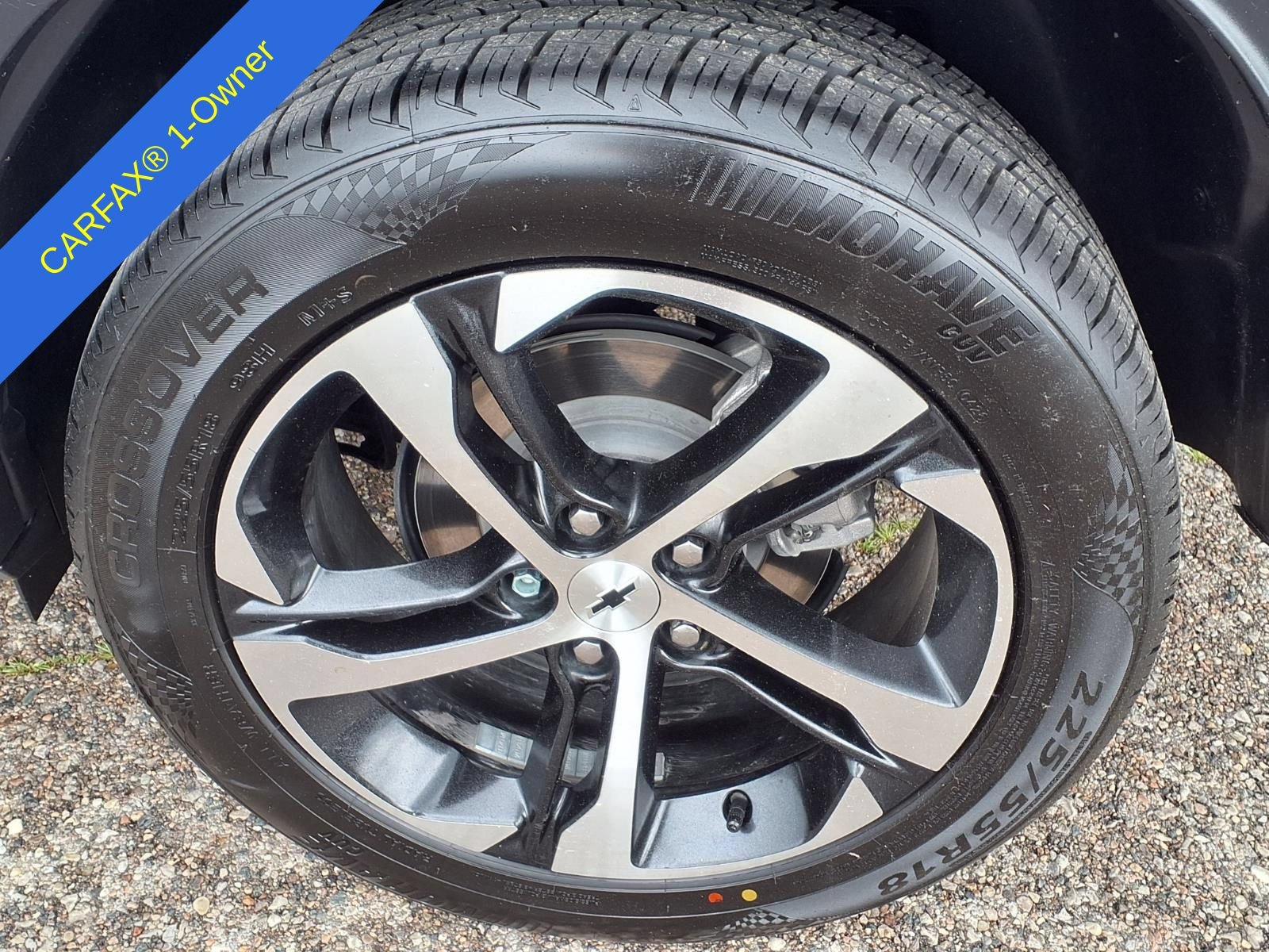 Used 2024 Chevrolet Trax RS w/ Driver Confidence Package FWD image 10