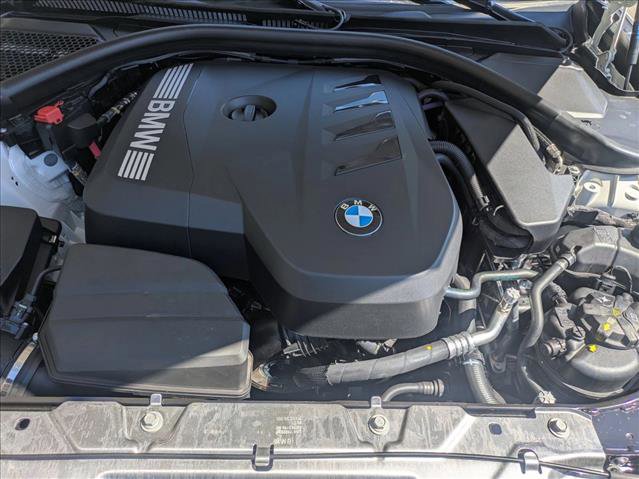 Used 2025 BMW 330i xDrive Sedan w/ M Sport Package image 18