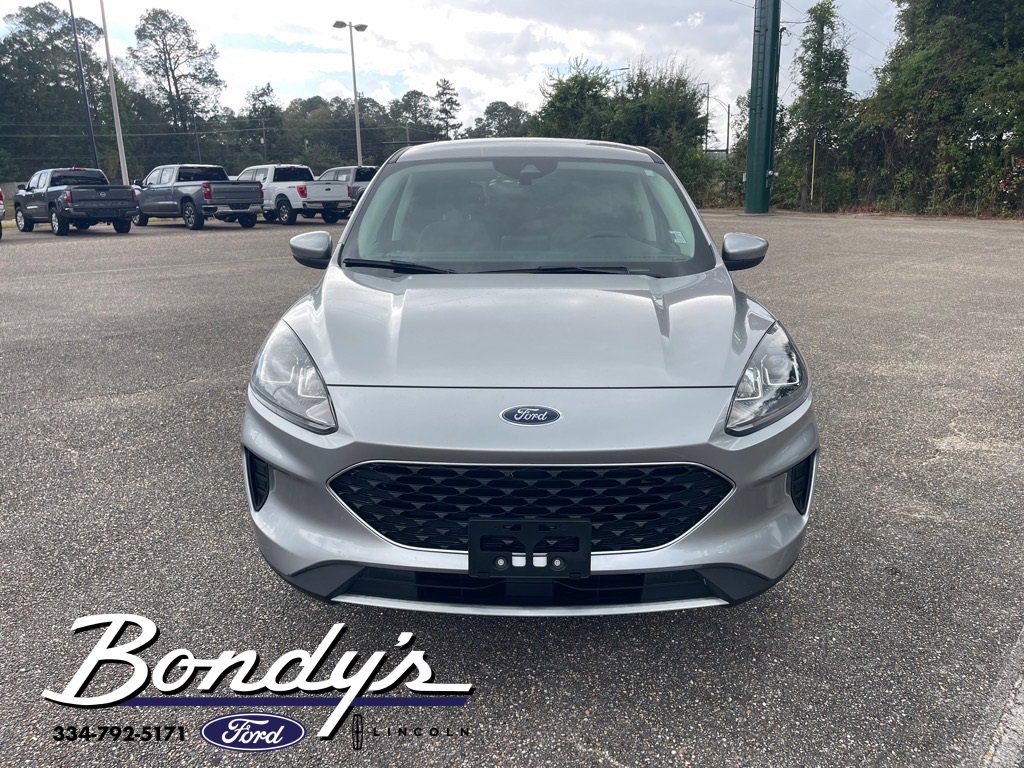 Used 2021 Ford Escape SE image 3