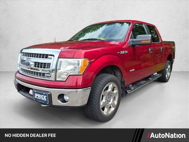 Used 2013 Ford F150 XLT w/ Luxury Equipment Group AWD/4WD image 1