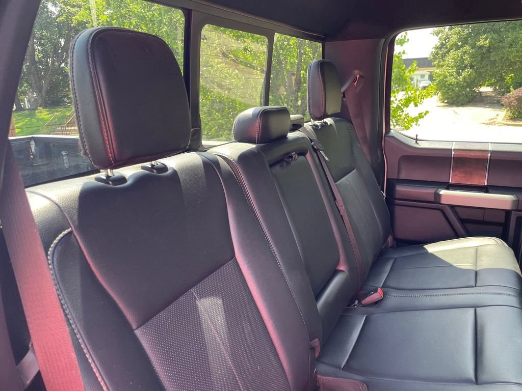 Used 2022 Ford F250 Lariat w/ Chrome Package AWD/4WD image 39
