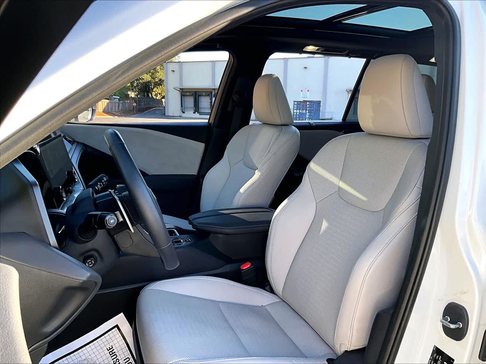 Used 2026 Lexus TX 350 FWD w/ Technology Package image 28