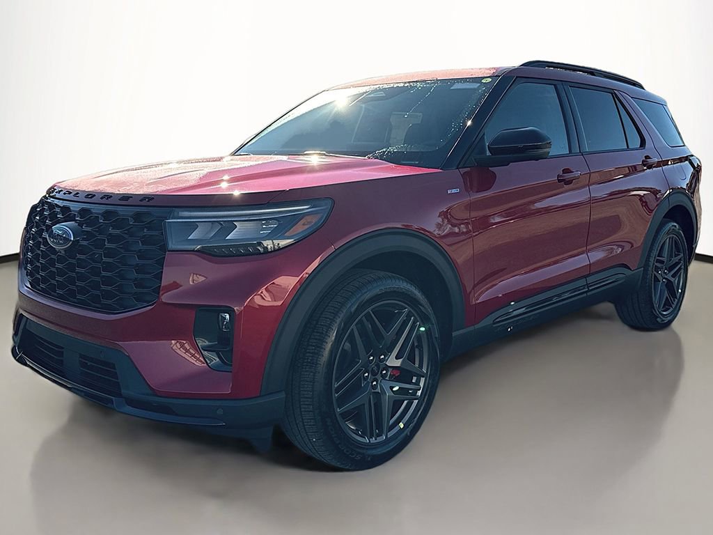 New 2026 Ford Explorer ST-Line w/ ST-Line Street Pack image 10