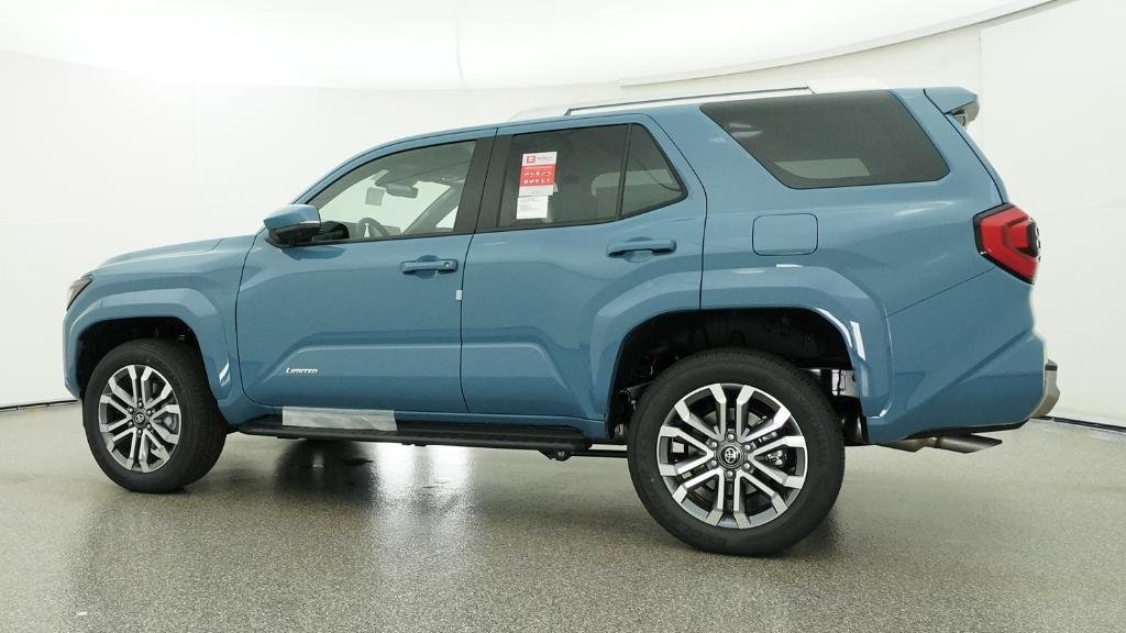 New 2026 Toyota 4Runner Limited AWD/4WD image 40