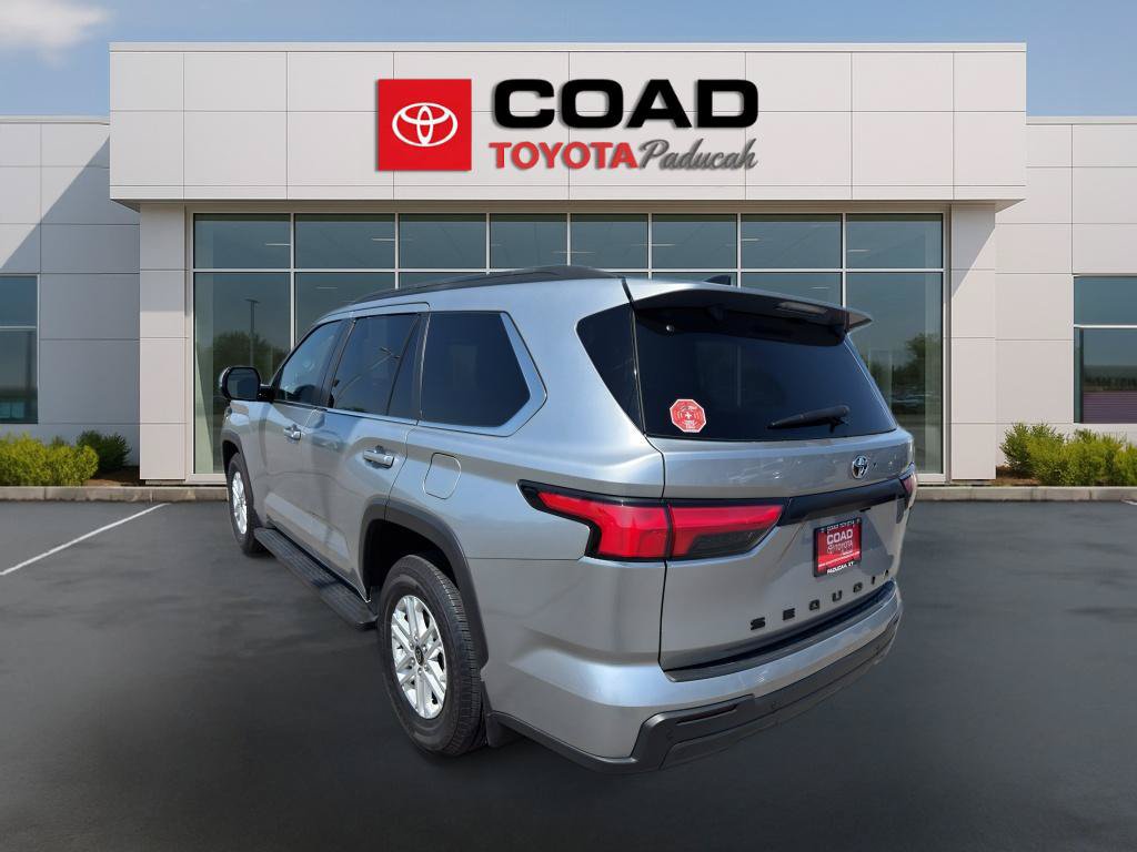 Used 2026 Toyota Sequoia SR5 AWD/4WD image 3