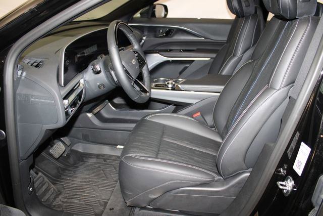 Certified 2024 Cadillac Lyriq Luxury w/ LPO, Floor Liner Package image 7
