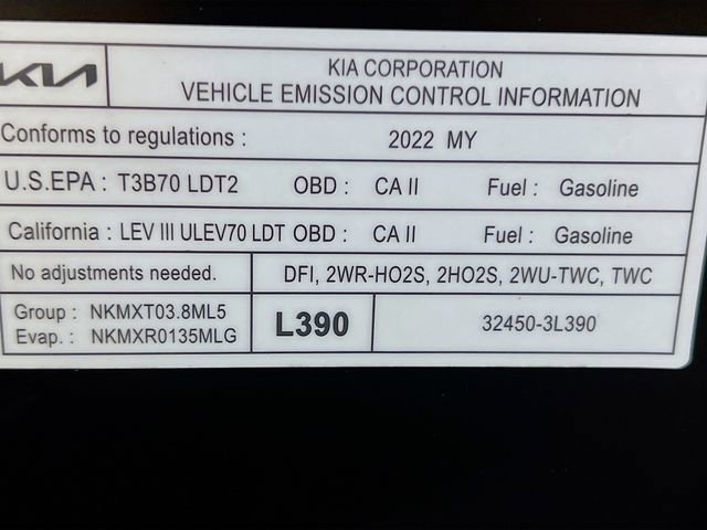 Certified 2022 Kia Telluride LX image 33