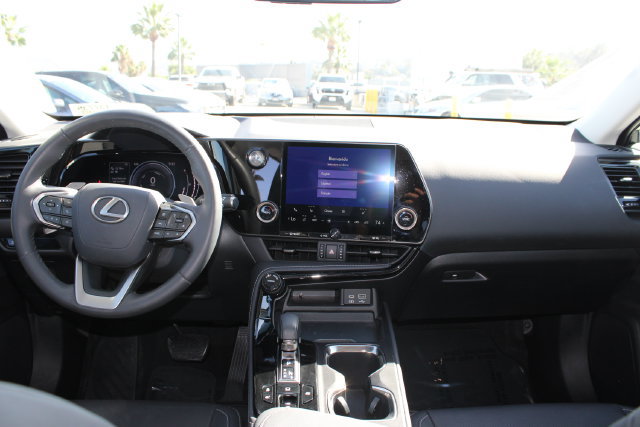 Certified 2024 Lexus NX 350h AWD w/ Cold Area Package image 10